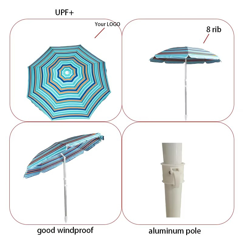 Quid respicere cum emere litus umbrella?