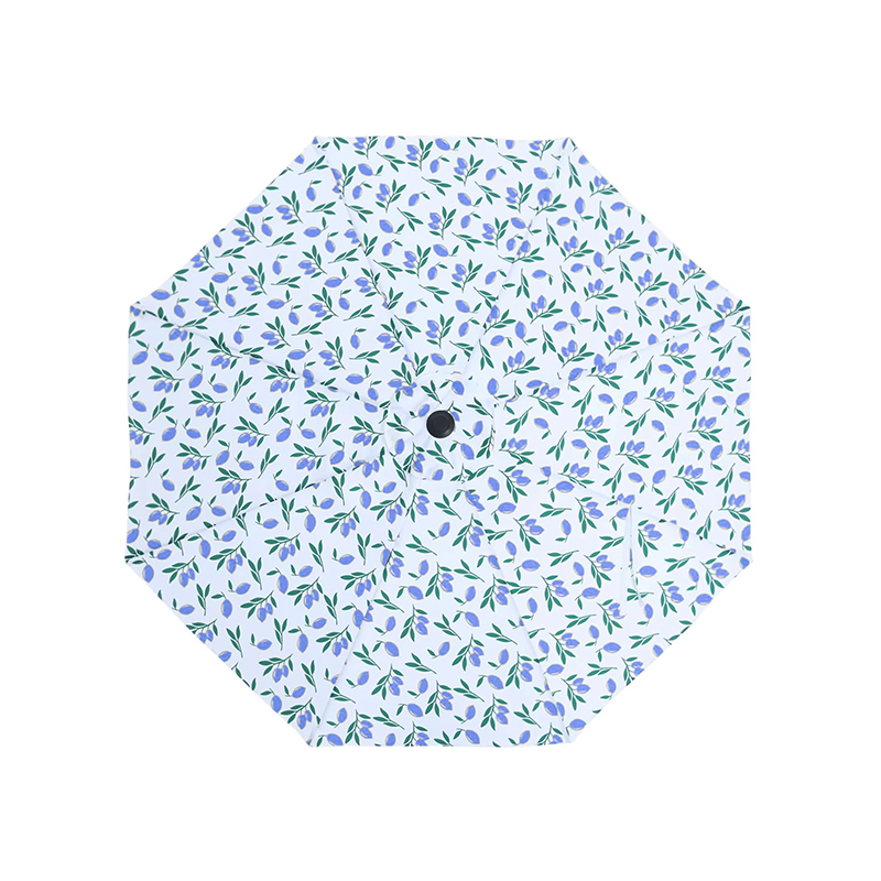 Magna Windproof magnam umbrella cum basi hortus umbrella