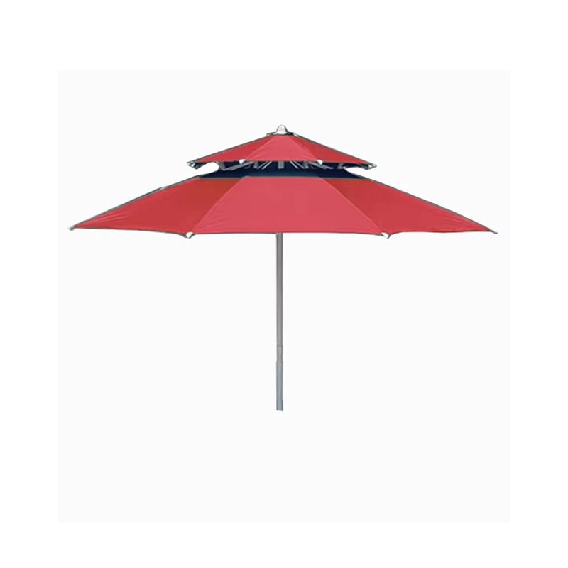 Duplex layer uentilandam IMPERVIUS PATIO umbrella