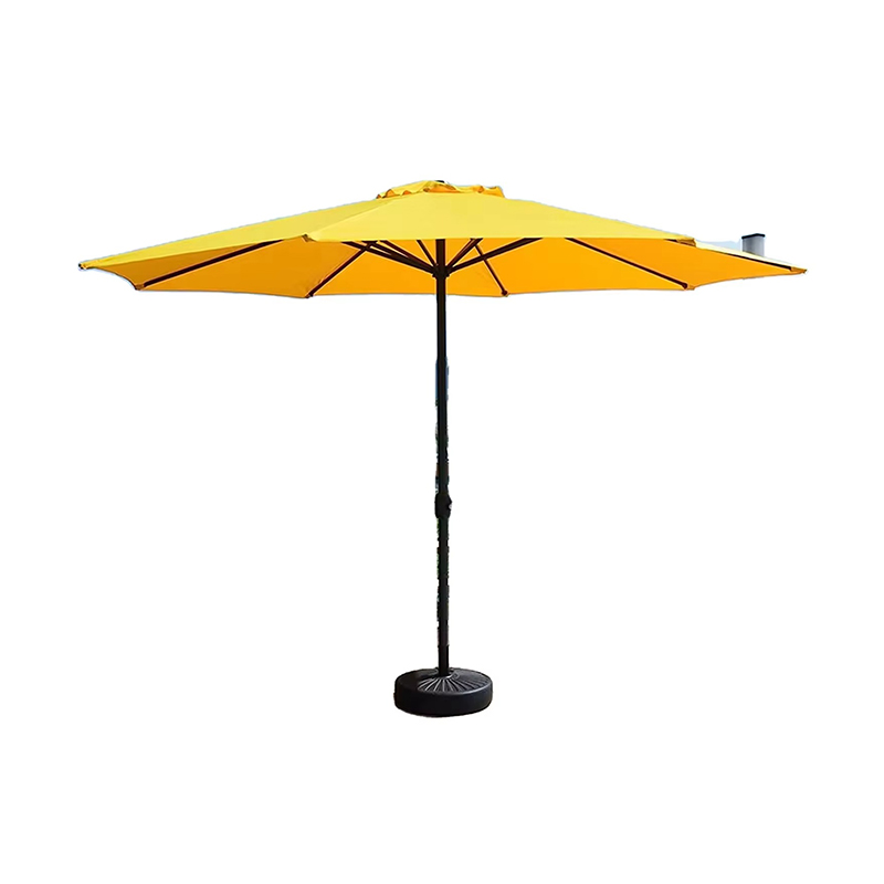 Aluminium velit sunshade per umbrella cum Novifacta angle
