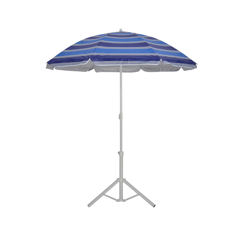 Potest litus umbrellas esse cum castra vel picnicking?