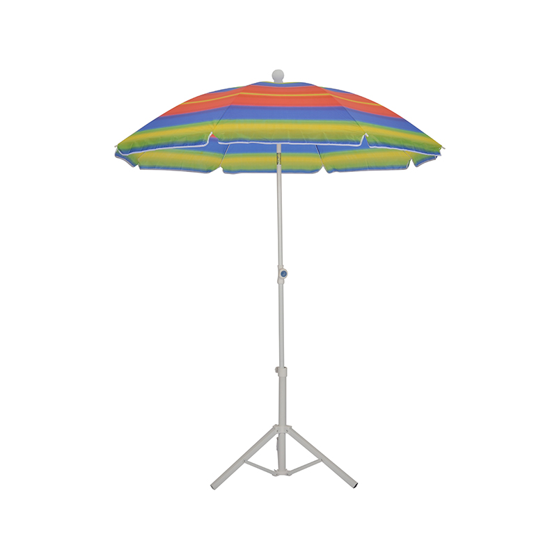 Potest litus umbrellas esse pro familia coetus?